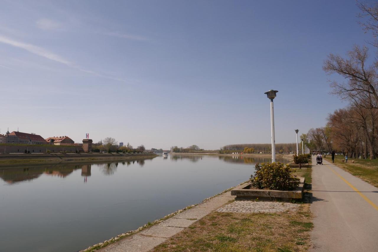 House Of Lovra Apartman Hercegszöllős Kültér fotó